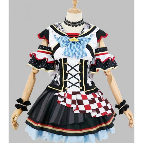 Love Live Sunshine Yoshiko Tsushima New Years Ver Cosplay Costume