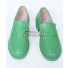 JoJo's Bizarre Adventure: Diamond Is Unbreakable Josuke Higashikata Green Cosplay Shoes