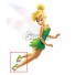 Disney Tinker Bell Tinkerbell Green Cosplay Shoes