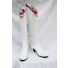 Sailor Moon Usagi Tsukino Cosplay Boots White
