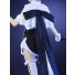 Land Of The Lustrous Ghost Quartz Cosplay Costume