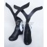 Macross Delta Macross Δ Kaname Buccaneer White Cosplay Shoes