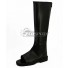 Naruto Indora Black Shoes Cosplay Boots