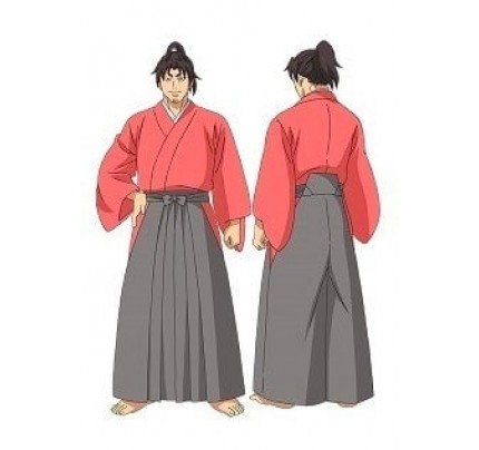 Oda Cinnamon Nobunaga Sanada "Marutarō" Yukimura Cosplay Costume