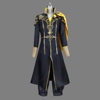 Fire Emblem Three Houses Claude Von Regan Cosplay Costume Version 2