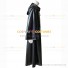 Kingdom Hearts Cosplay Organization XIII 13 Costume Black Leather Trench Coat