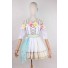 Love Live School Idol Festival Flower Festival Eli Ayase Cosplay Costume