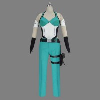 Sword Art Online: Fatal Bullet Leafa Cosplay Costume