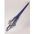 53" The Asterisk War Amagiri Ayato's Big Sword PVC Cosplay Prop-1089