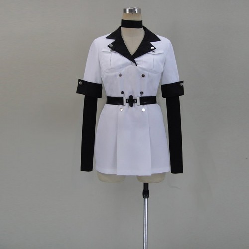 Akame Ga Kill Esdeath Cosplay Costume