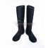 Touken Ranbu Online Nikkari Aoe Black Shoes Cosplay Boots