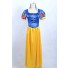 Princess Snow White Dress Cosplay Costume