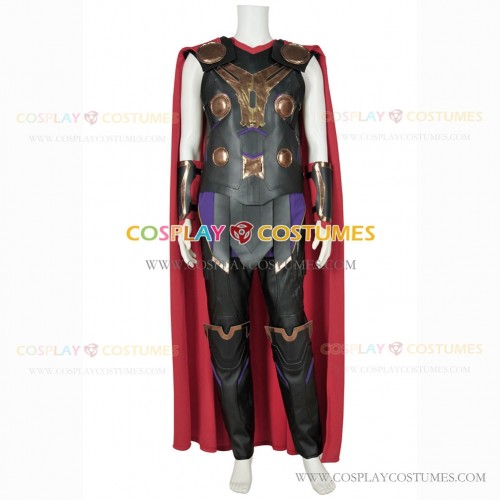 Thor Odinson Costume from Avengers: Age Of Ultron Cosplay