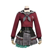 BanG Dream Afterglow Lost One No Goukoku Aoba Moca Cosplay Costume