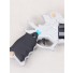 9.8" ELSWORD Shooting Guardian Chung Silver Shooter PVC Cosplay Prop-1113