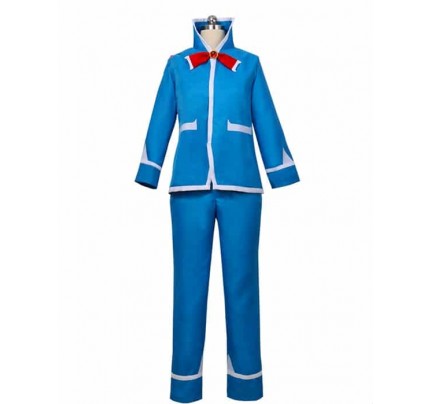 Welcome To Demon School Iruma Kun Iruma Suzuki Cosplay Costume