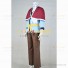 Fairy Tail Cosplay Natsu Dragneel Costume Outift Full Set