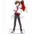 High School DxD BorN Issei Hyoudou Blue Cosplay Shoes