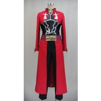 Fate Stay Night Archer Cosplay Costume 2nd Edition