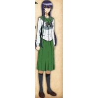 High School Of The Dead Cosplay Costume