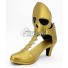 Fate Grand Order Ereshkigal Ereshukigaru Golden Cosplay Shoes