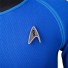 Star Trek Captain Kirk Spock Cosplay Costume