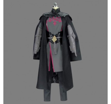 Fire Emblem Three Houses Male Byleth Cosplay Costume