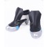 Overwatch OW Symmetra Satya Vaswani Black Cosplay Shoes