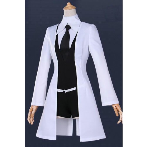 Land Of The Lustrous Rutile Cosplay Costume
