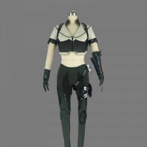 Overwatch Widowmaker Amelie Lacroix Cosplay Costume