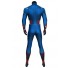 The Avengers Captain America Jump Cosplay Costume