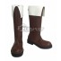 APH Hetalia: Axis Powers Feliciano Vargas Italy Veneziano Boots Cosplay Shoes