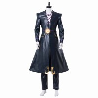 JoJo's Bizarre Adventure: Golden Wind Leone Abbacchio Cosplay Costume