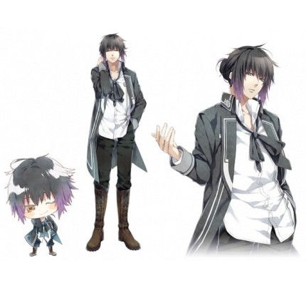 Norn9 Norn Nonette Itsuki Kagami Cosplay Costume