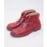 The Seven Deadly Sins Nanatsu no Taizai Ban Fox's Sin of Greed Red Cosplay Shoes