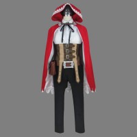 Fire Emblem Fates Fire Emblem If Velouria Cosplay Costume