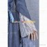 The Lord of the Rings Cosplay Arwen Costume Trumpet Sleeves Dress