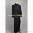 The Matrix Cosplay Neo Costume Black Long Trench Coat