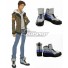 Voltron: Legendary Defender Lance McClain Black and Grey Cosplay Shoes