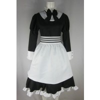 Axis Powers Hetalia Belarus Maid Cosplay Costume