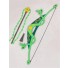 Magical Suite Prism Nana ASAGI ASUKA Bow and Arrow PVC Cosplay Prop