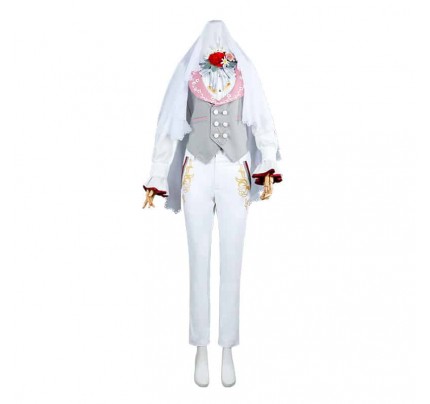 Promise Of Wizard Chloe Western Country Cosplay Costume
