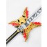 Kamen Rider KIVA Kiva Emperor Form Zanvat Sword PVC Cosplay Prop