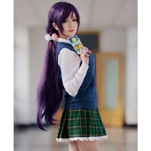 Love Live Nozomi Tojo Constellation Ver Cosplay Costume