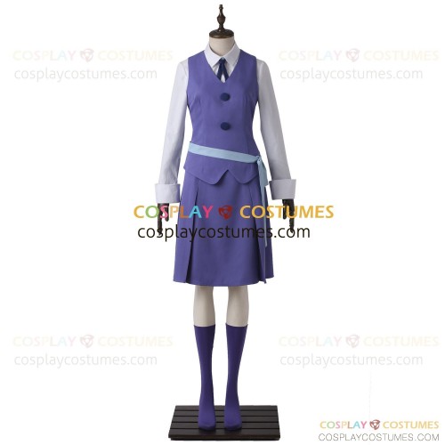 Diana Cavendish Costume for Little Witch Academia Cosplay
