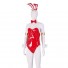 Darling In The Franxx Zero Two Bunny Cosplay Costume