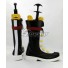 Fate Prototype Jekyll Hyde Black And White Shoes Cosplay Boots