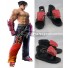 Tekken 6 Jin Kazama Cosplay Shoes