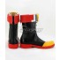 Blazblue: Central Fiction Mai Natsume White Shoes Cosplay Boots