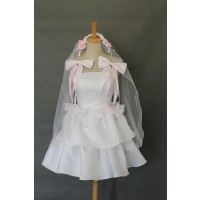 Love Live Nozomi Tojo Bridesmaid Dress Cosplay Costume